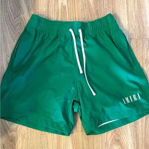 Amiri Swim Trunks
Worn Once, Authentic 
Men XS
Great Condition